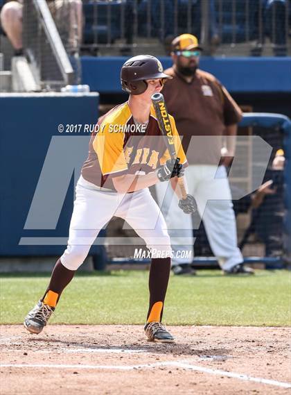 Thumbnail 2 in Brawley vs. Serra (CIF SDS Division 3 Final) photogallery.