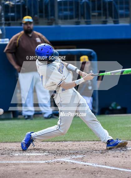Thumbnail 1 in Brawley vs. Serra (CIF SDS Division 3 Final) photogallery.