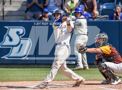 Thumbnail 2 in Brawley vs. Serra (CIF SDS Division 3 Final) photogallery.