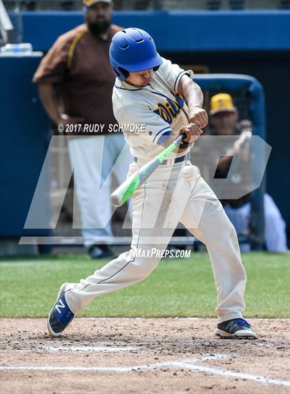 Thumbnail 1 in Brawley vs. Serra (CIF SDS Division 3 Final) photogallery.