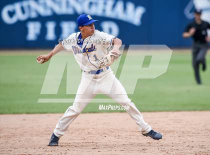 Thumbnail 2 in Brawley vs. Serra (CIF SDS Division 3 Final) photogallery.