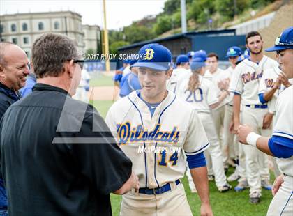 Thumbnail 3 in Brawley vs. Serra (CIF SDS Division 3 Final) photogallery.
