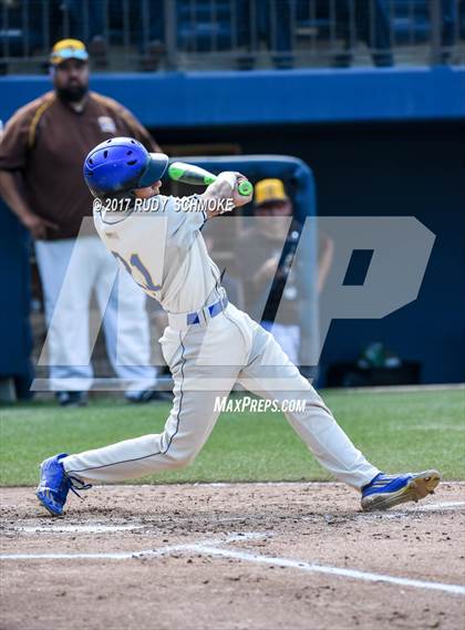 Thumbnail 2 in Brawley vs. Serra (CIF SDS Division 3 Final) photogallery.