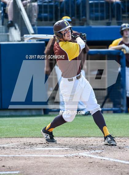 Thumbnail 3 in Brawley vs. Serra (CIF SDS Division 3 Final) photogallery.