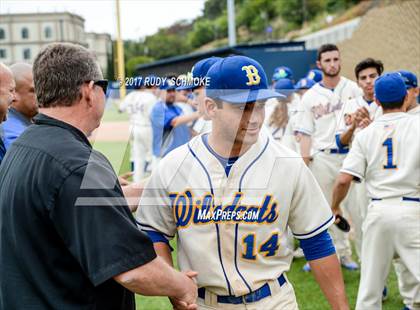 Thumbnail 1 in Brawley vs. Serra (CIF SDS Division 3 Final) photogallery.