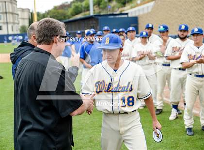 Thumbnail 3 in Brawley vs. Serra (CIF SDS Division 3 Final) photogallery.