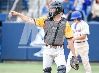 Thumbnail 1 in Brawley vs. Serra (CIF SDS Division 3 Final) photogallery.