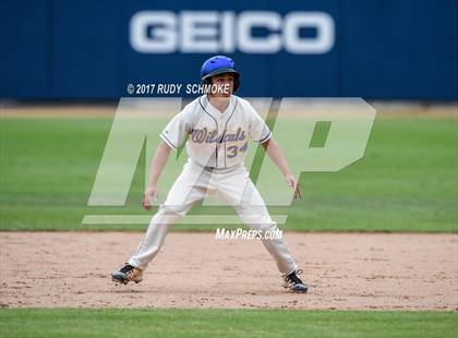 Thumbnail 2 in Brawley vs. Serra (CIF SDS Division 3 Final) photogallery.