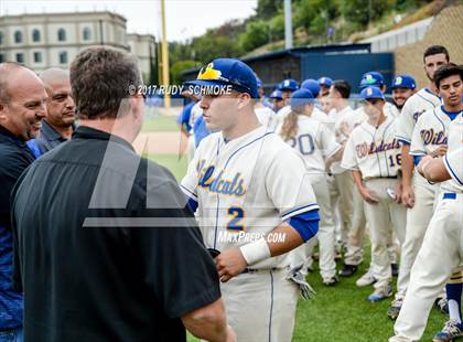 Thumbnail 2 in Brawley vs. Serra (CIF SDS Division 3 Final) photogallery.