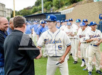 Thumbnail 2 in Brawley vs. Serra (CIF SDS Division 3 Final) photogallery.