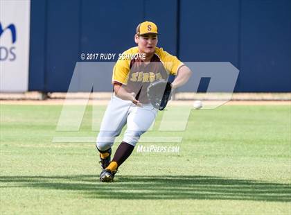Thumbnail 3 in Brawley vs. Serra (CIF SDS Division 3 Final) photogallery.