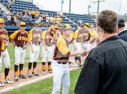 Thumbnail 2 in Brawley vs. Serra (CIF SDS Division 3 Final) photogallery.