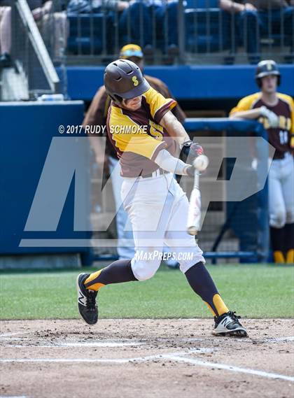 Thumbnail 1 in Brawley vs. Serra (CIF SDS Division 3 Final) photogallery.