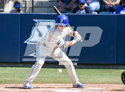 Thumbnail 2 in Brawley vs. Serra (CIF SDS Division 3 Final) photogallery.