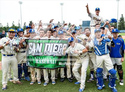Thumbnail 1 in Brawley vs. Serra (CIF SDS Division 3 Final) photogallery.