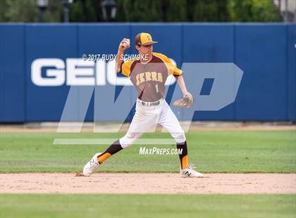 Thumbnail 1 in Brawley vs. Serra (CIF SDS Division 3 Final) photogallery.