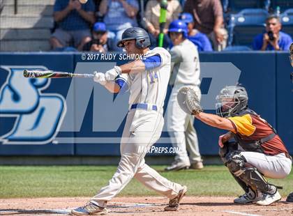 Thumbnail 3 in Brawley vs. Serra (CIF SDS Division 3 Final) photogallery.