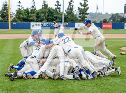 Thumbnail 2 in Brawley vs. Serra (CIF SDS Division 3 Final) photogallery.