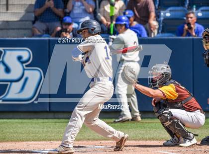 Thumbnail 2 in Brawley vs. Serra (CIF SDS Division 3 Final) photogallery.