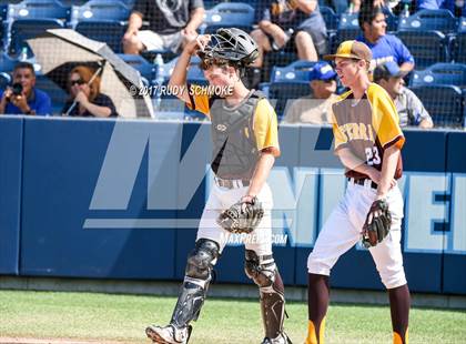 Thumbnail 1 in Brawley vs. Serra (CIF SDS Division 3 Final) photogallery.