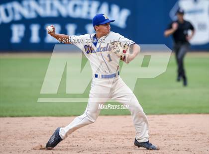 Thumbnail 3 in Brawley vs. Serra (CIF SDS Division 3 Final) photogallery.