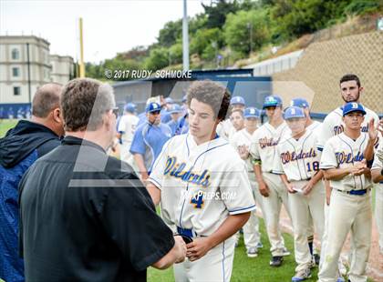 Thumbnail 1 in Brawley vs. Serra (CIF SDS Division 3 Final) photogallery.