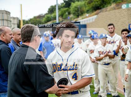 Thumbnail 2 in Brawley vs. Serra (CIF SDS Division 3 Final) photogallery.