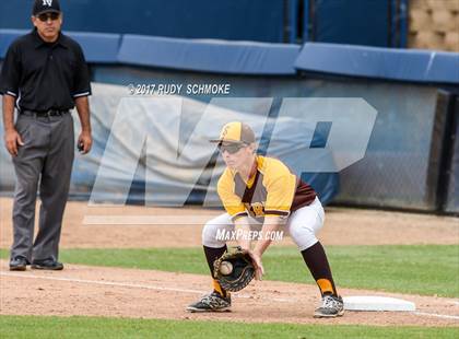 Thumbnail 1 in Brawley vs. Serra (CIF SDS Division 3 Final) photogallery.