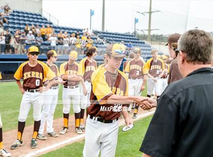Thumbnail 2 in Brawley vs. Serra (CIF SDS Division 3 Final) photogallery.
