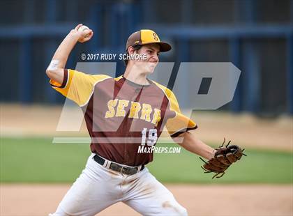Thumbnail 2 in Brawley vs. Serra (CIF SDS Division 3 Final) photogallery.