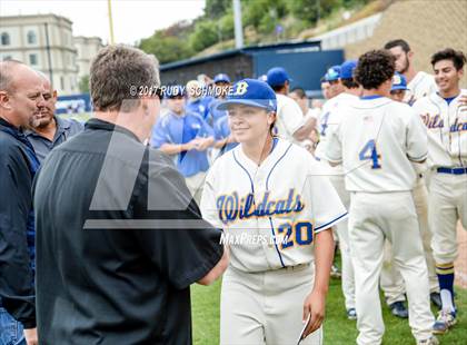 Thumbnail 1 in Brawley vs. Serra (CIF SDS Division 3 Final) photogallery.