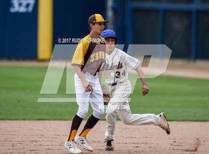 Thumbnail 1 in Brawley vs. Serra (CIF SDS Division 3 Final) photogallery.