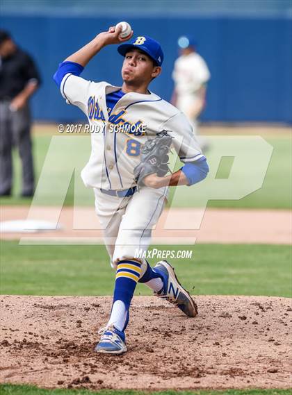Thumbnail 3 in Brawley vs. Serra (CIF SDS Division 3 Final) photogallery.
