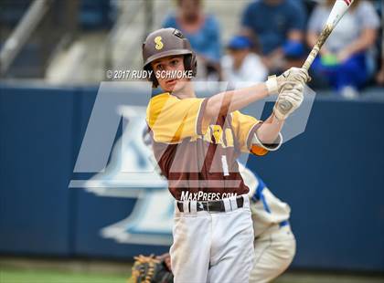 Thumbnail 2 in Brawley vs. Serra (CIF SDS Division 3 Final) photogallery.