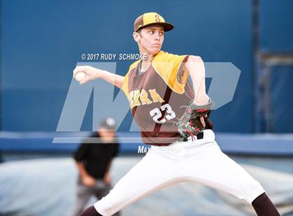Thumbnail 3 in Brawley vs. Serra (CIF SDS Division 3 Final) photogallery.