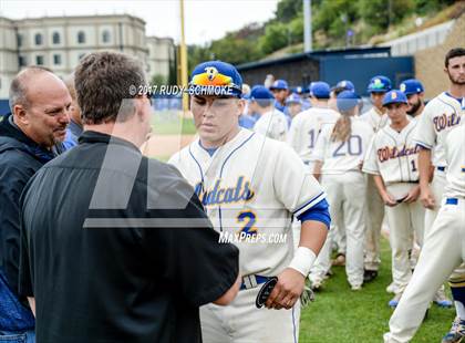 Thumbnail 3 in Brawley vs. Serra (CIF SDS Division 3 Final) photogallery.