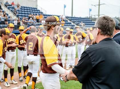Thumbnail 1 in Brawley vs. Serra (CIF SDS Division 3 Final) photogallery.