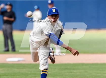 Thumbnail 2 in Brawley vs. Serra (CIF SDS Division 3 Final) photogallery.