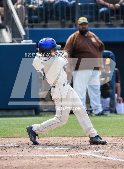 Thumbnail 1 in Brawley vs. Serra (CIF SDS Division 3 Final) photogallery.
