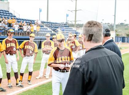 Thumbnail 1 in Brawley vs. Serra (CIF SDS Division 3 Final) photogallery.