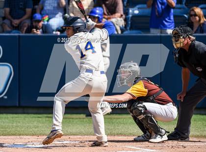 Thumbnail 1 in Brawley vs. Serra (CIF SDS Division 3 Final) photogallery.
