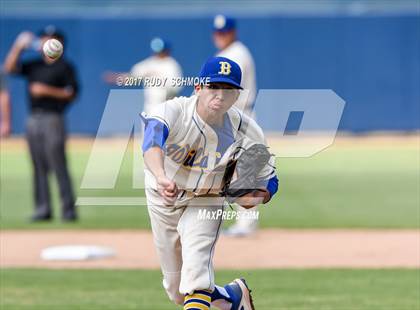 Thumbnail 3 in Brawley vs. Serra (CIF SDS Division 3 Final) photogallery.