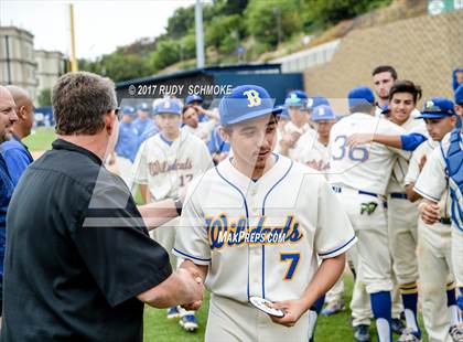 Thumbnail 3 in Brawley vs. Serra (CIF SDS Division 3 Final) photogallery.