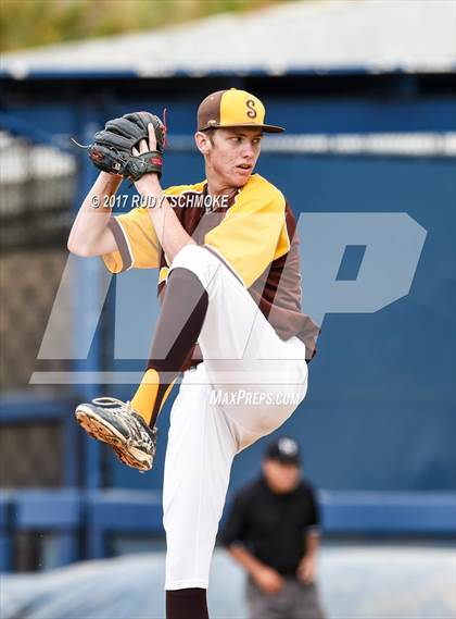 Thumbnail 2 in Brawley vs. Serra (CIF SDS Division 3 Final) photogallery.