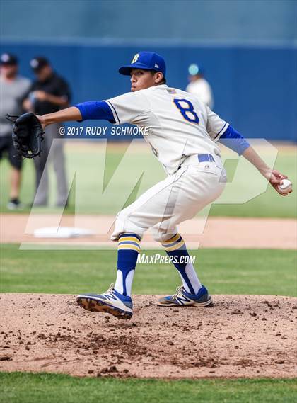 Thumbnail 2 in Brawley vs. Serra (CIF SDS Division 3 Final) photogallery.