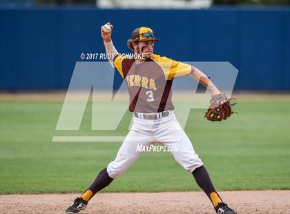 Thumbnail 2 in Brawley vs. Serra (CIF SDS Division 3 Final) photogallery.