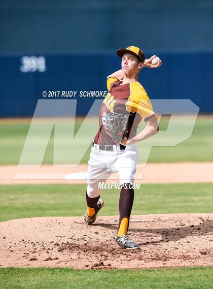 Thumbnail 3 in Brawley vs. Serra (CIF SDS Division 3 Final) photogallery.