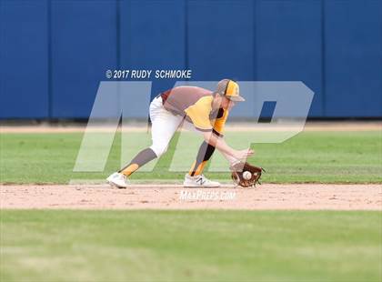 Thumbnail 2 in Brawley vs. Serra (CIF SDS Division 3 Final) photogallery.