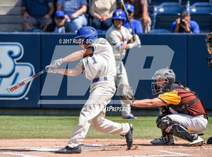 Thumbnail 3 in Brawley vs. Serra (CIF SDS Division 3 Final) photogallery.