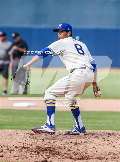 Thumbnail 3 in Brawley vs. Serra (CIF SDS Division 3 Final) photogallery.